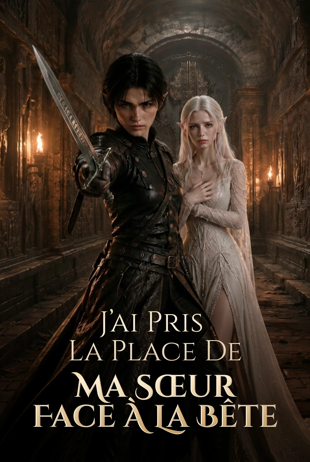 J’ai pris la place de ma sœur face à la Bête
